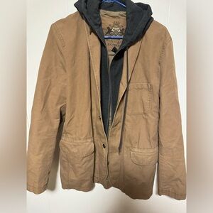 Men’s express jacket size SMALL